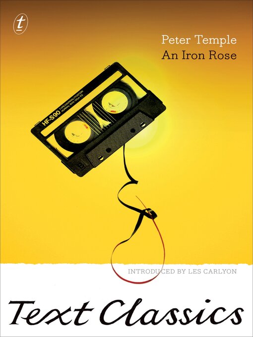Title details for An Iron Rose by Peter Temple - Available